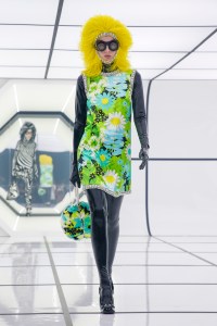 Moncler Genius x Richard Quinn RTW Fall 2020