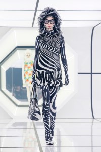 Moncler Genius x Richard Quinn RTW Fall 2020