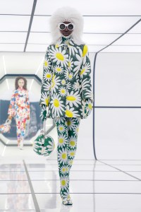 Moncler Genius x Richard Quinn RTW Fall 2020