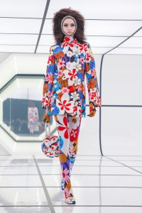 Moncler Genius RTW Fall Moncler Genius x Richard Quinn RTW Fall 20202020