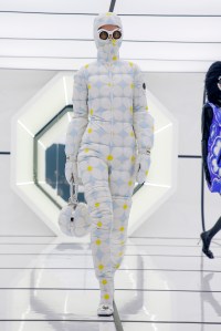 Moncler Genius x Richard Quinn RTW Fall 2020