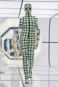 Moncler Genius x Richard Quinn RTW Fall 2020