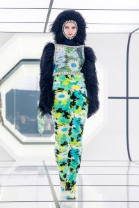 Moncler Genius x Richard Quinn RTW Fall 2020