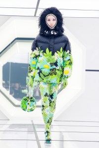 Moncler Genius x Richard Quinn RTW Fall 2020