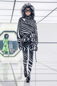 Moncler Genius x Richard Quinn RTW Fall 2020