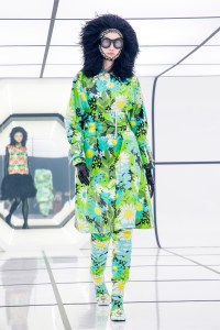 Moncler Genius x Richard Quinn RTW Fall 2020