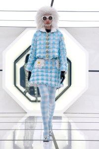 Moncler Genius x Richard Quinn RTW Fall 2020