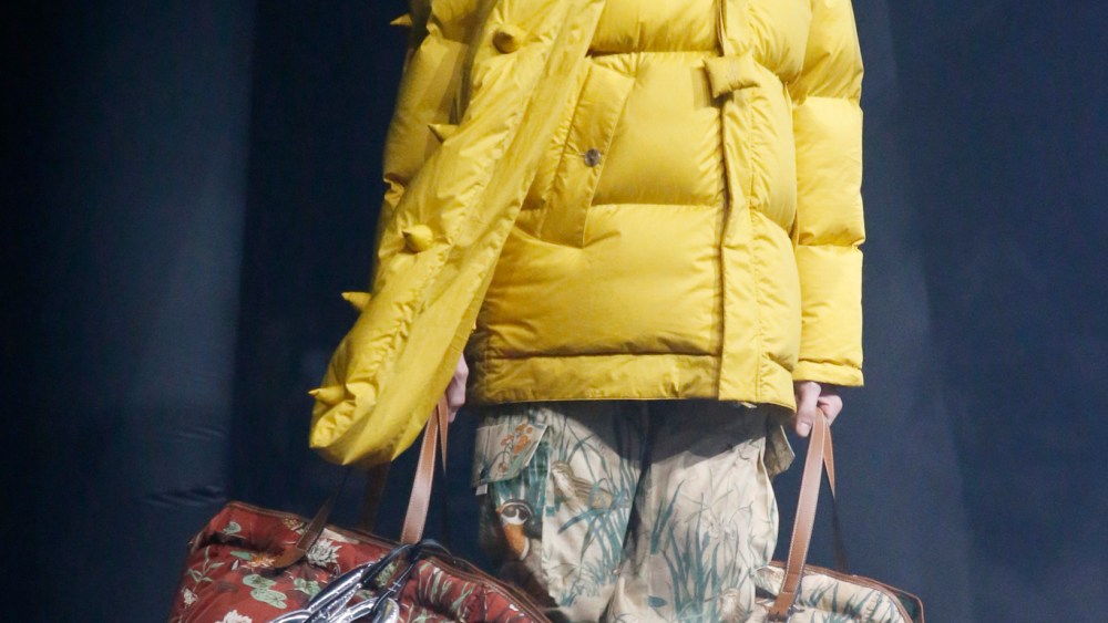 Moncler Genius X JW Anderson RTW Fall 2020