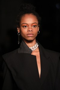 Details at Monse RTW Fall 2020