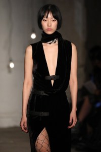 Details at Monse RTW Fall 2020