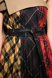 Details at Monse RTW Fall 2020