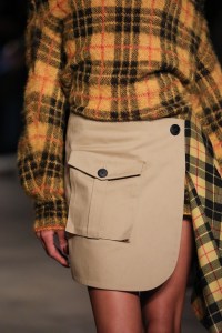 Details at Monse RTW Fall 2020