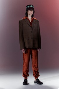 Moon Choi RTW Fall 2020
