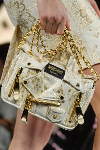 Details at Moschino RTW Fall 2020