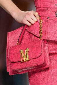 Details at Moschino RTW Fall 2020
