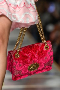 Details at Moschino RTW Fall 2020