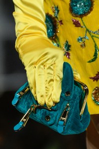 Details at Moschino RTW Fall 2020