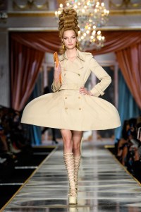 Moschino RTW Fall 2020