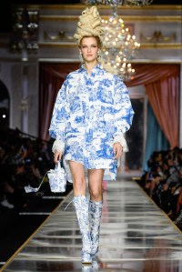 Moschino RTW Fall 2020