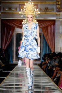 Moschino RTW Fall 2020