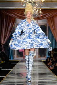 Moschino RTW Fall 2020