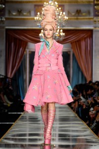 Moschino RTW Fall 2020