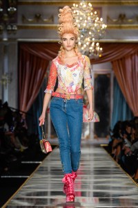 Moschino RTW Fall 2020