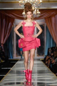Moschino RTW Fall 2020