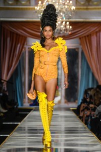 Moschino RTW Fall 2020