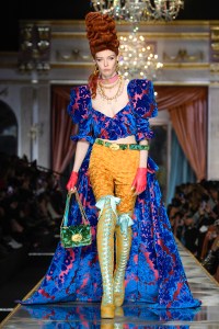 Moschino RTW Fall 2020