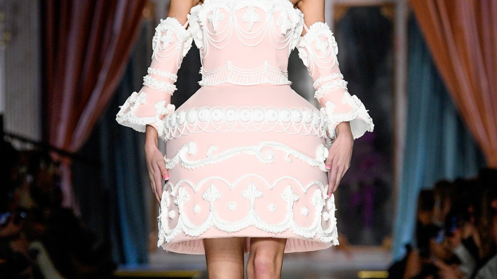 Moschino RTW Fall 2020