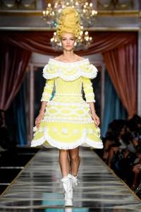 Moschino RTW Fall 2020