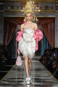 Moschino RTW Fall 2020