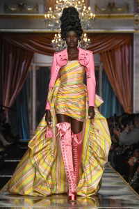 Moschino RTW Fall 2020