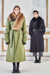 Mr&Mrs Italy RTW Fall 2020