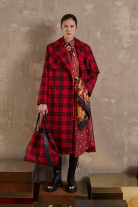 Mulberry RTW Fall 2020