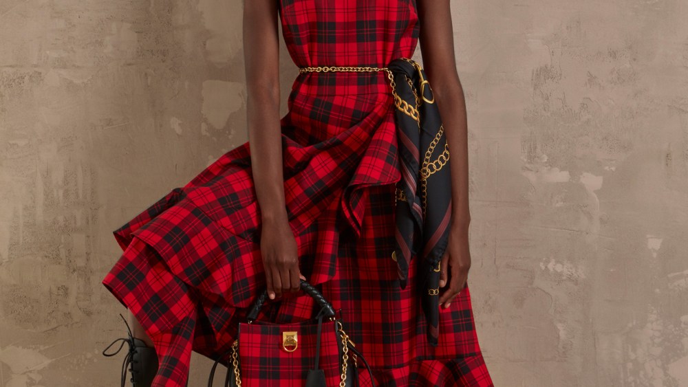 Mulberry RTW Fall 2020