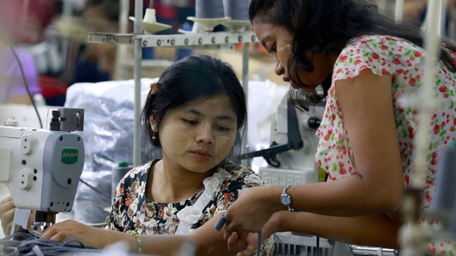 Garment manufacturers in Myanmar have completed a factory survey that they say will help decide on a new national minimum wage for workers.