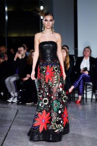 Naeem Khan RTW Fall 2020