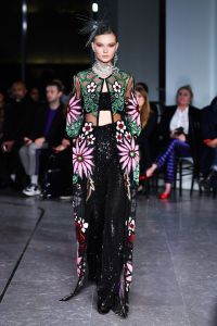 Naeem Khan RTW Fall 2020
