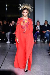 Naeem Khan RTW Fall 2020