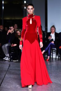 Naeem Khan RTW Fall 2020