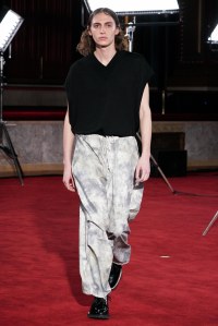 N.Hoolywood Men's Fall 2020