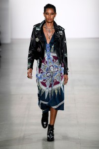 Nicole Miller RTW Fall 2020