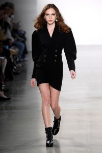 Nicole Miller RTW Fall 2020