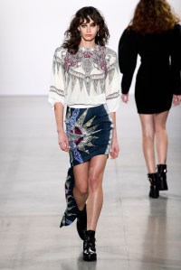 Nicole Miller RTW Fall 2020
