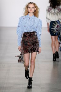 Nicole Miller RTW Fall 2020