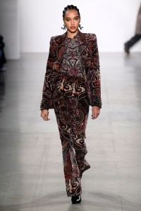 Nicole Miller RTW Fall 2020