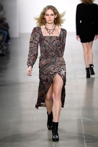 Nicole Miller RTW Fall 2020