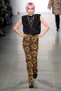 Nicole Miller RTW Fall 2020